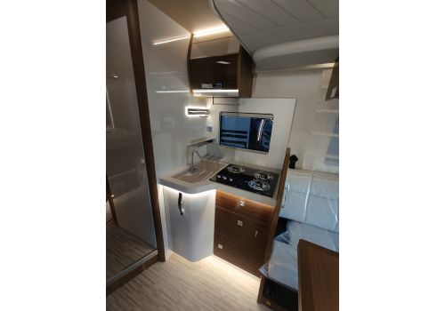 Autocaravana Perfilada MOBILVETTA Krosser 90 de Ocasión
