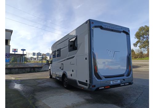 Autocaravana Perfilada MOBILVETTA Krosser 90 de Ocasión