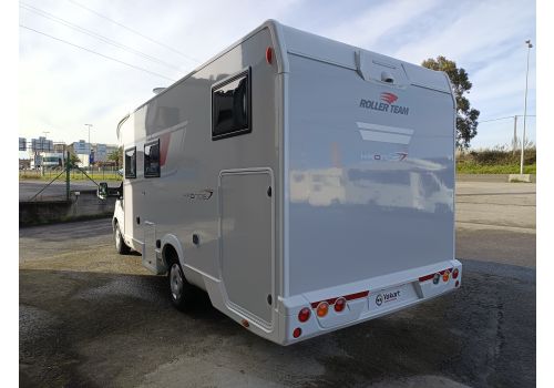 Autocaravana Perfilada ROLLER TEAM Kronos 284 TL Selekt de Ocasión