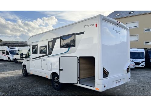 Autocaravana Perfilada ITINEO PM740 de Ocasión