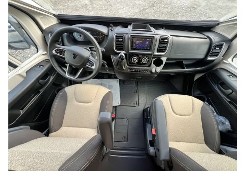 Autocaravana Perfilada ITINEO PM740 de Ocasión