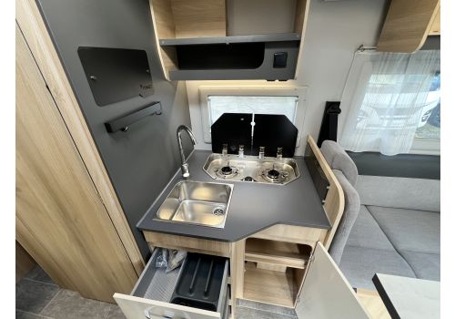 Autocaravana Perfilada ITINEO PM740 de Ocasión