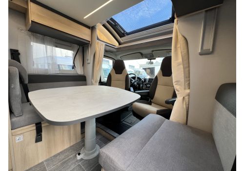 Autocaravana Perfilada ITINEO PM740 de Ocasión