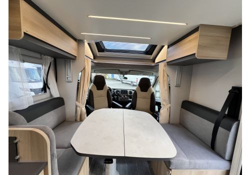 Autocaravana Perfilada ITINEO PM740 de Ocasión