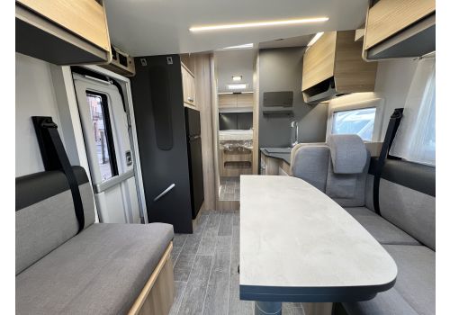 Autocaravana Perfilada ITINEO PM740 de Ocasión