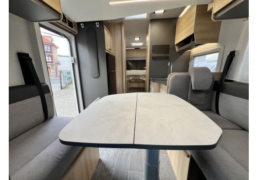 Autocaravana Perfilada ITINEO PM740 de Ocasión