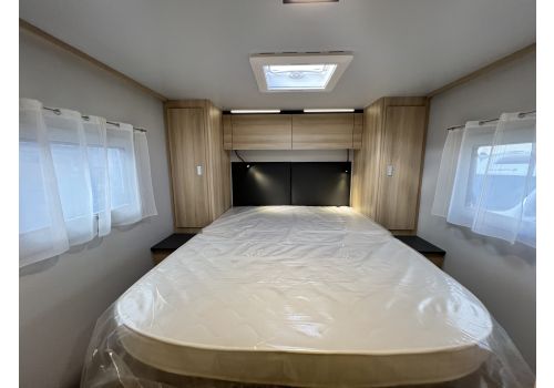 Autocaravana Perfilada ITINEO PM740 de Ocasión