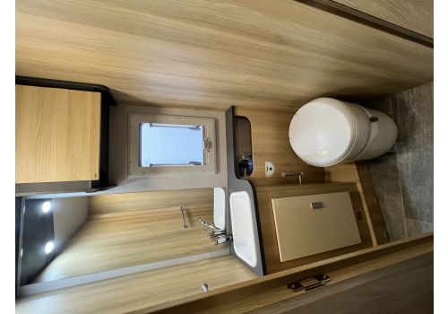 Autocaravana Perfilada ITINEO PM740 de Ocasión