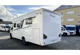 Autocaravana Perfilada ITINEO PM740 Nueva en Venta