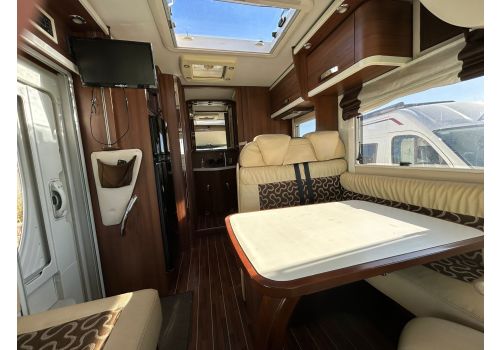Autocaravana Integral MC LOUIS Nevis 878 de Ocasión