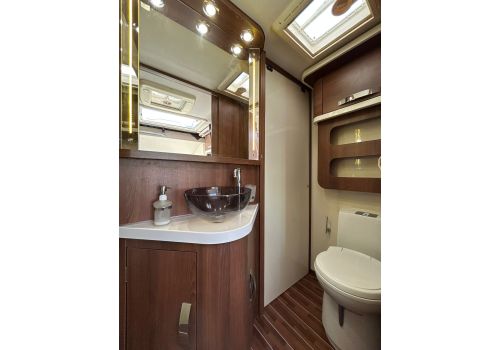 Autocaravana Integral MC LOUIS Nevis 878 de Ocasión