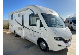 MC LOUIS Nevis 878 · Autocaravana Integral usada