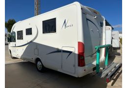 Autocaravana Integral MC LOUIS Nevis 878 de Ocasión