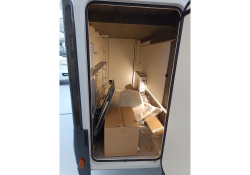 Autocaravana Perfilada MOBILVETTA Kea Kompakt 55 de Ocasión