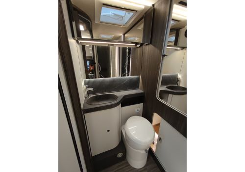 Autocaravana Perfilada MOBILVETTA Kea Kompakt 55 de Ocasión