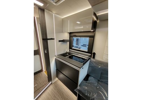 Autocaravana Perfilada MOBILVETTA Kea Kompakt 55 de Ocasión