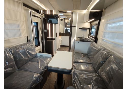 Autocaravana Perfilada MOBILVETTA Kea Kompakt 55 de Ocasión