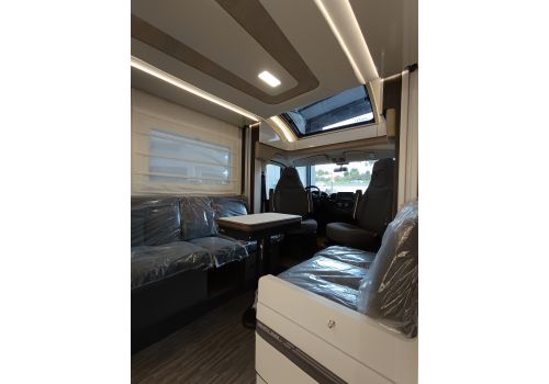 Autocaravana Perfilada MOBILVETTA Kea Kompakt 55 de Ocasión