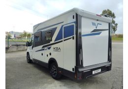 Autocaravana Perfilada MOBILVETTA Kea Kompakt 55 Nueva en Venta