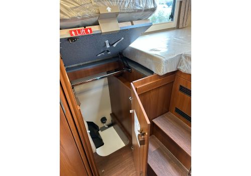 Carthago Chic C-Line I 49 LE Superior — Nueva