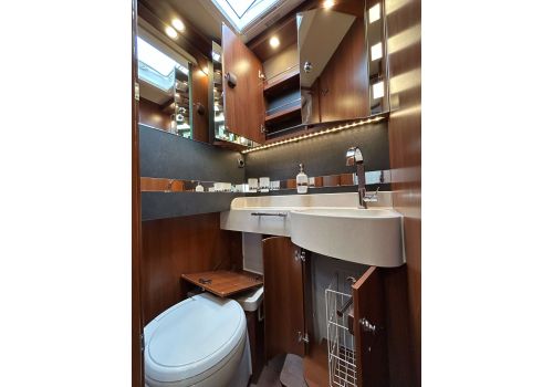 Carthago Chic C-Line I 49 LE Superior — Nueva