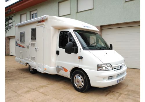 Autocaravana Perfilada JOINT J148 de Ocasión
