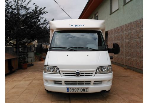 Autocaravana Perfilada JOINT J148 de Ocasión
