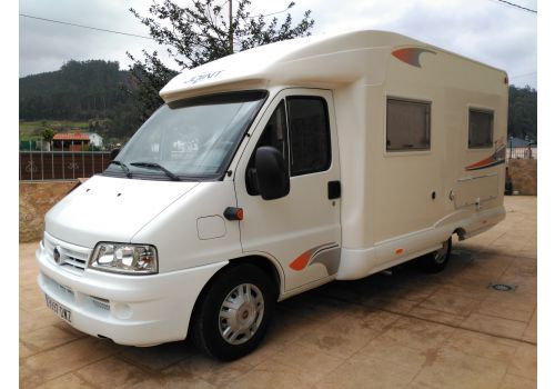 Autocaravana Perfilada JOINT J148 de Ocasión