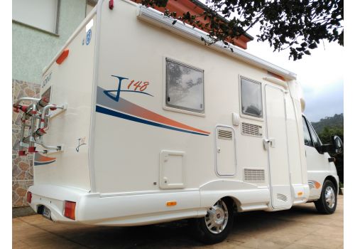Autocaravana Perfilada JOINT J148 de Ocasión