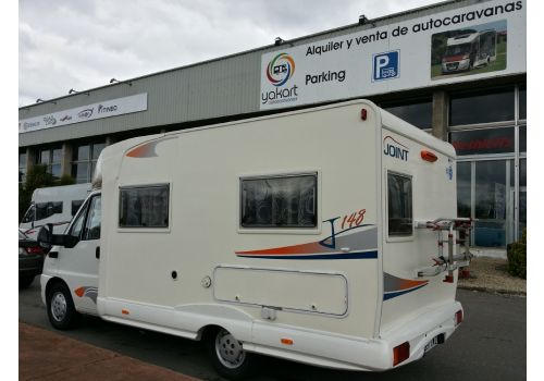 Autocaravana Perfilada JOINT J148 de Ocasión