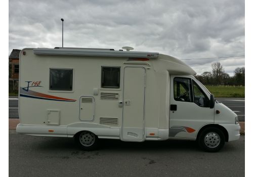 Autocaravana Perfilada JOINT J148 de Ocasión
