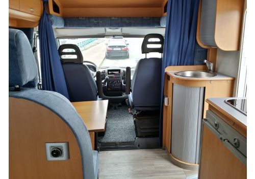 Autocaravana Perfilada JOINT J148 de Ocasión