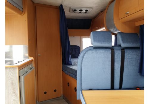 Autocaravana Perfilada JOINT J148 de Ocasión