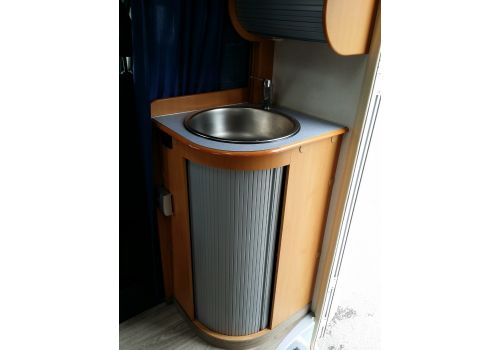 Autocaravana Perfilada JOINT J148 de Ocasión