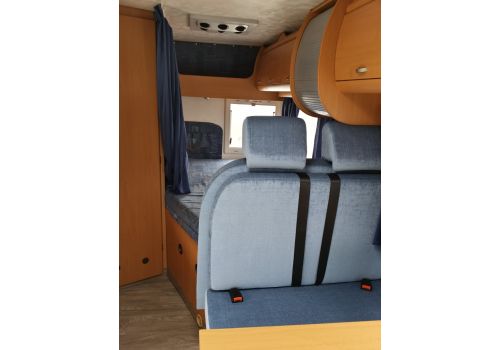 Autocaravana Perfilada JOINT J148 de Ocasión