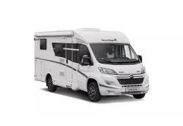 SUNLIGHT V66 Adeventure modelo 2025 · Autocaravana Perfilada 