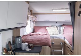 Autocaravana Perfilada SUNLIGHT V66 Adeventure modelo 2025 Nueva en Venta