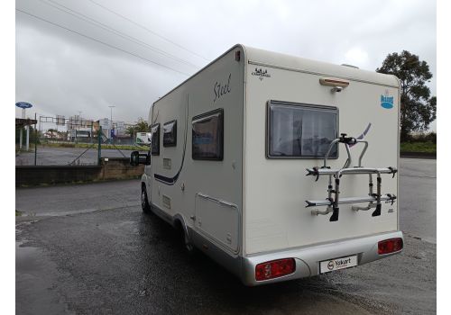 Autocaravana Perfilada MC LOUIS Steel P700 de Ocasión
