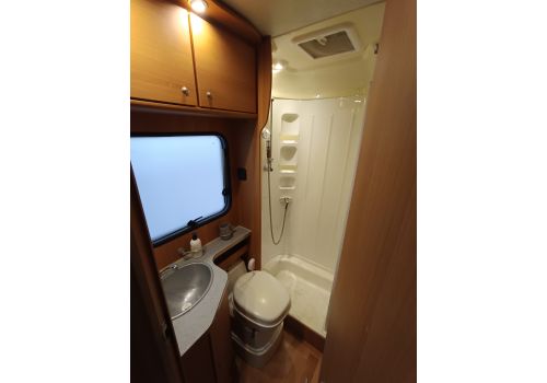 Autocaravana Perfilada MC LOUIS Steel P700 de Ocasión