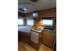 Autocaravana Perfilada MC LOUIS Steel P700 de Ocasión