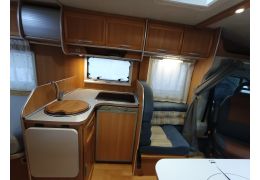 Autocaravana Perfilada MC LOUIS Steel P700 de Ocasión