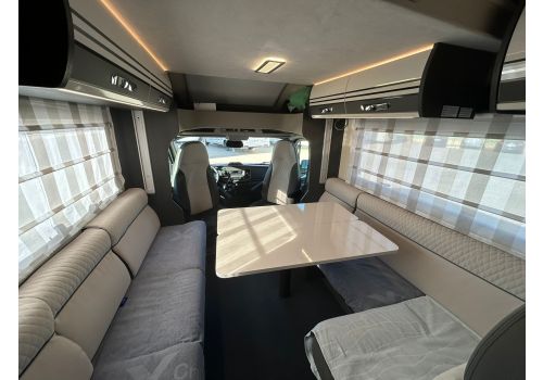Autocaravana Perfilada ROLLER TEAM Kronos 274 TL de Ocasión
