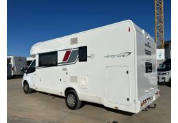 Autocaravana Perfilada ROLLER TEAM Kronos 274 TL de Ocasión