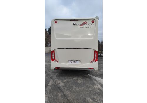 Autocaravana Integral CARTHAGO Chic e-line I 51 QB DA de Ocasión