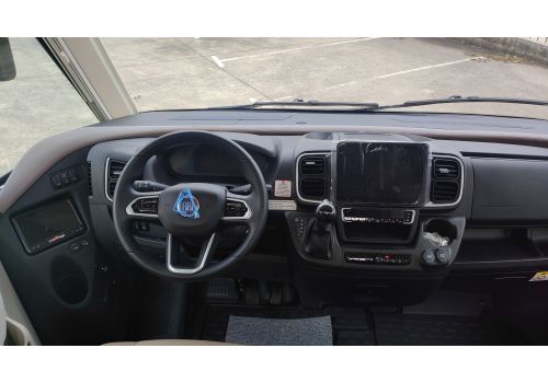 Autocaravana Integral CARTHAGO Chic e-line I 51 QB DA de Ocasión