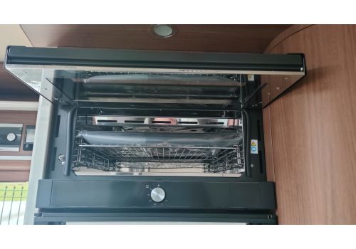 Autocaravana Integral CARTHAGO Chic e-line I 51 QB DA de Ocasión