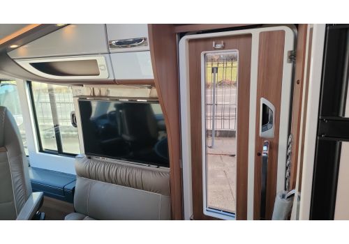 Autocaravana Integral CARTHAGO Chic e-line I 51 QB DA de Ocasión