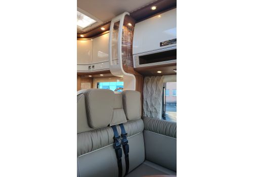 Autocaravana Integral CARTHAGO Chic e-line I 51 QB DA de Ocasión