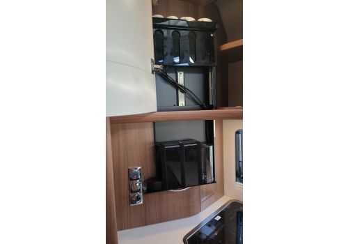 Autocaravana Integral CARTHAGO Chic e-line I 51 QB DA de Ocasión