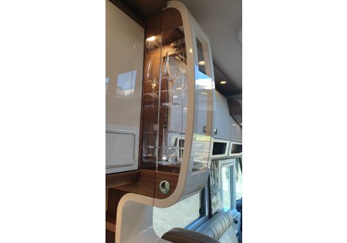 Autocaravana Integral CARTHAGO Chic e-line I 51 QB DA de Ocasión